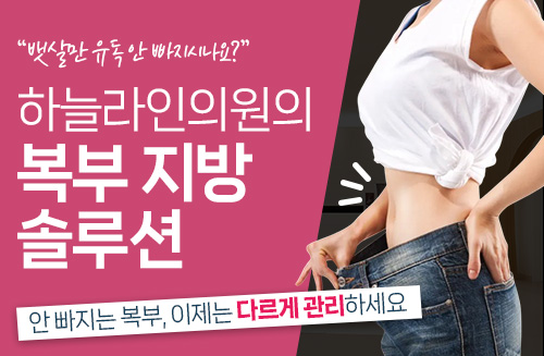 하늘핏 지방추출주사