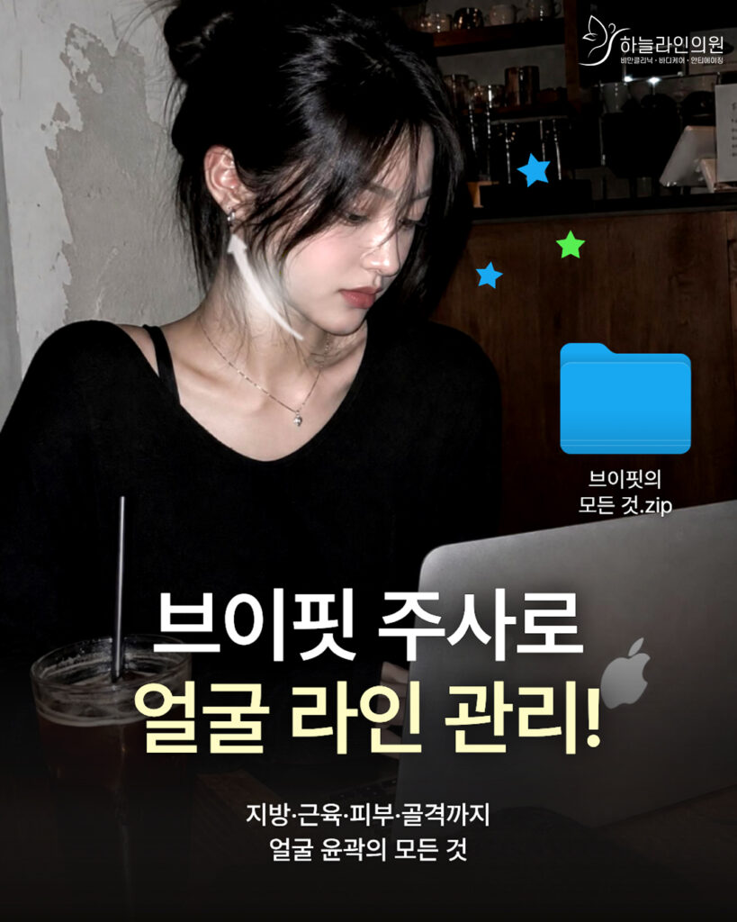 브이핏 윤곽주사